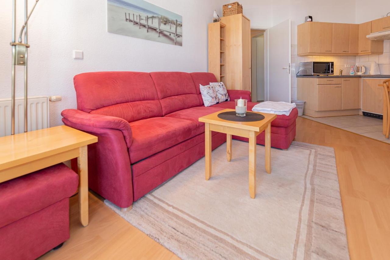 Ferienwohnung Sommerwind Sellin (Rugen) Exterior foto