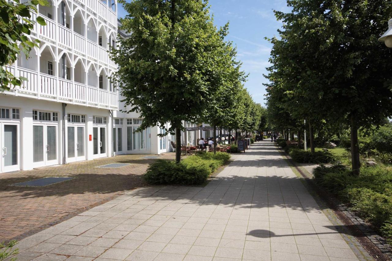 Ferienwohnung Sommerwind Sellin (Rugen) Exterior foto