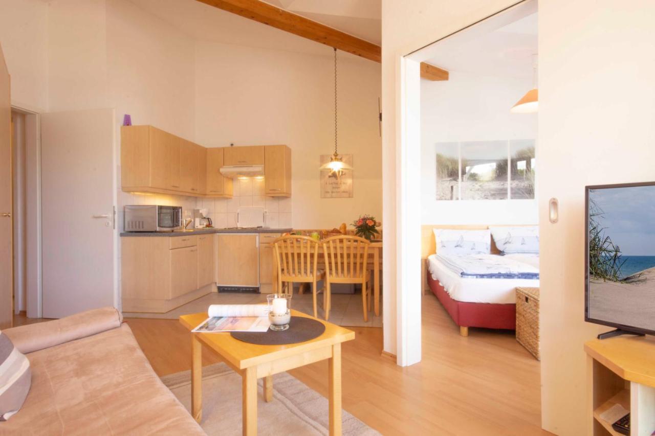 Ferienwohnung Sommerwind Sellin (Rugen) Exterior foto