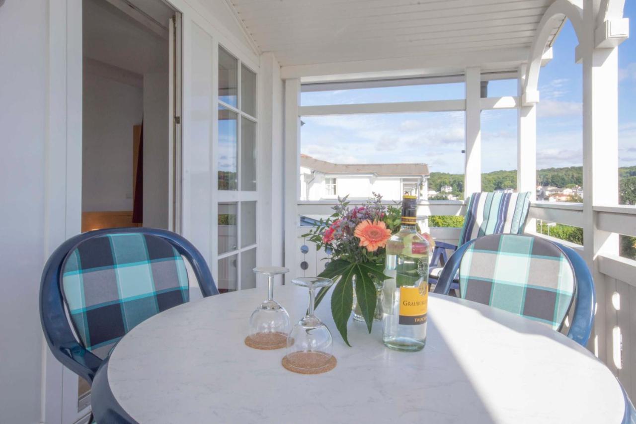 Ferienwohnung Sommerwind Sellin (Rugen) Exterior foto